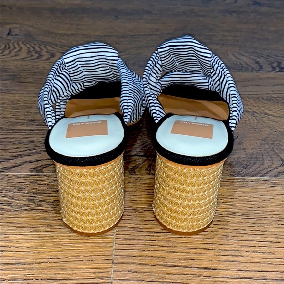 NIB Dolce Vita Heel Sandals - Picture 3 of 6